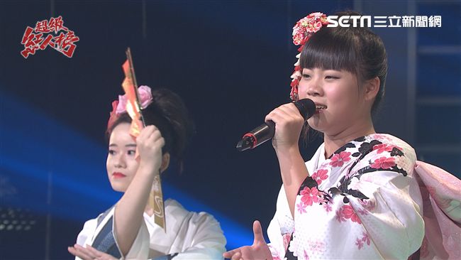 NHK表演在紅人　美空雲雀舞台再現