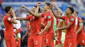 巴西在八賽遭到英格蘭淘汰。