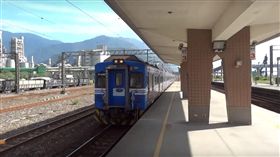 台鐵4114次，圖／翻攝自
臺灣鐵道YouTube