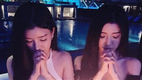 BY2、YUMI。(翻攝IG)