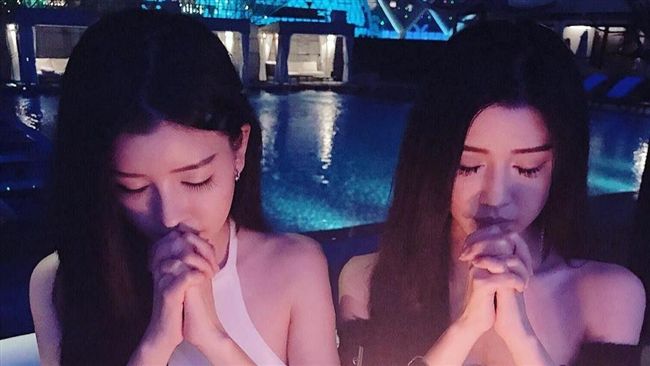 BY2妹爆閃嫁？深夜突報「有喜惹」