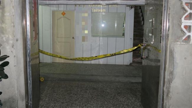 異味飄散多日　破門赫見房客暴斃死亡