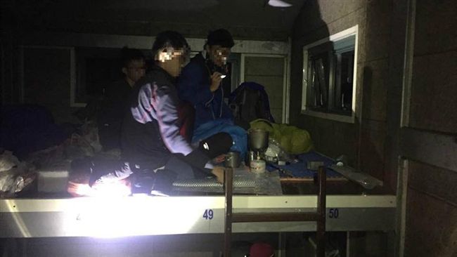 山屋內床鋪煮宵夜　成大登山社犯眾怒