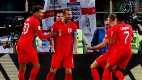 世足,英格蘭,Harry Kane（圖／路透社／達志影像）