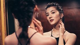 林峯、吳千噢。（翻攝／ＩＧ）