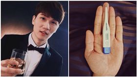 宇宙人小玉PO體溫計，被當成驗孕棒／小玉IG