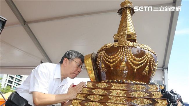 是否支持死刑？柯：不維持要有但書