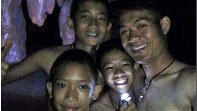 泰國足協：泰足球少年不能去世足決賽