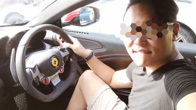 高人指點？藍寶堅尼富少撞死人免移送