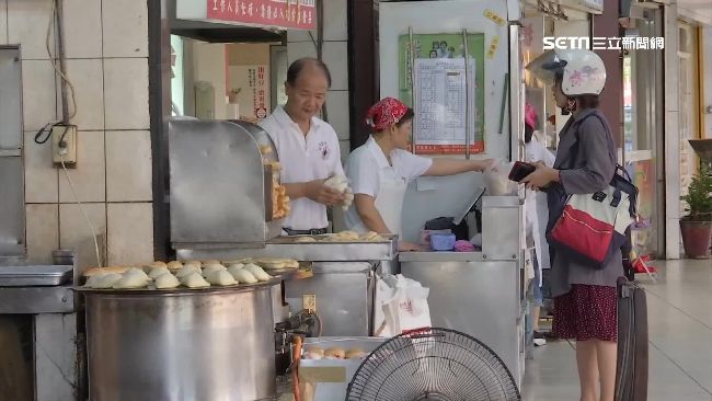 「世界豆漿大王」為永和中正橋一帶豆漿三始祖之一，也是目前僅存的名店。（圖／資料照）
