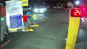 新北市,樹林,停車場,回復式導桿,屁孩,爆料公社