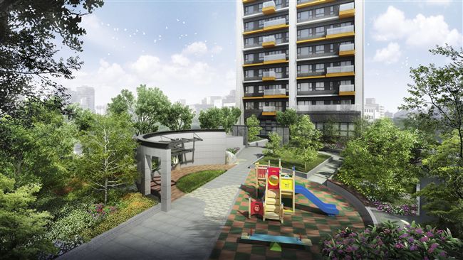 住回台北市！月付1萬5「佰萬買房」