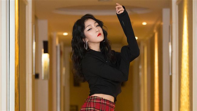 火箭少女沒鏡頭　公開抱怨被網友嗆爆