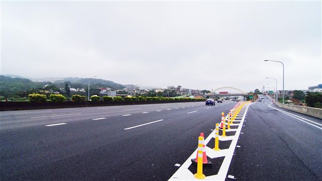 國姓至愛蘭交流道　明後天上午將封閉
