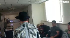 心靈大師,游姓富少,內湖三總,醫院,探視,游明裕