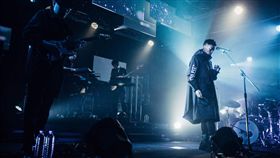 柯家洋披上弟弟柯震東給的戰袍開唱。（圖／如此有限提供）