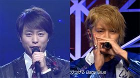 櫻井翔,手越祐也／翻攝自推特