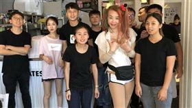 ▲（圖／翻攝自【法拉利姐】張婷婷臉書）