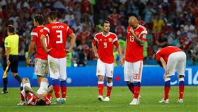 世足,俄羅斯（圖／路透社／達志影像）