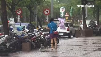 強颱瑪莉亞來勢洶洶！這些地區恐淹水