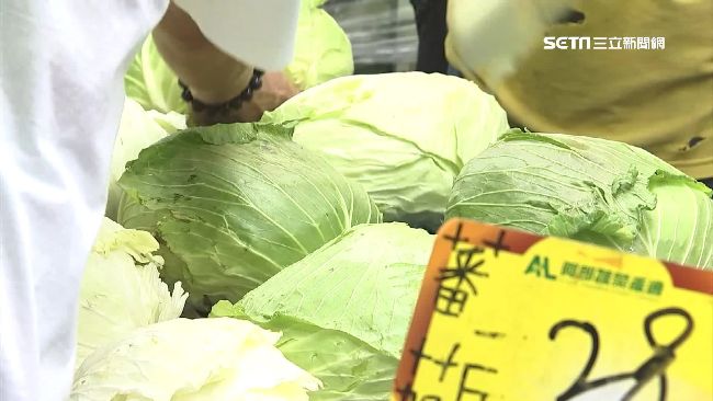 颱風過後要搶菜嗎？北市市場處：別搶