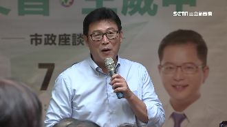 獨／姚文智競總選址　跟小英黏TT