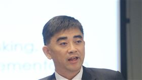 邱俊榮分享台灣行動生活經驗國家發展委員會副主委邱俊榮（圖）21日受邀赴新加坡舉行的全球行動通訊系統協會（GSMA）Mobile Connect 專題演講，同時分享台灣行動生活的經驗。中央社記者黃自強新加坡攝　106年11月21日