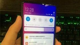 小米,旗艦,小米MIX 3,MIX 3,手機
圖／翻攝自手機中國