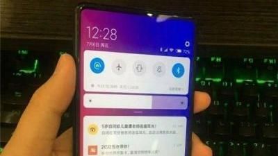 MIX 3要來了？小米神秘新機曝光