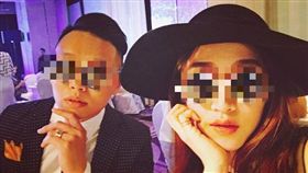 台北,自強隧道,死亡車禍,IG,劉姓女友(圖/翻攝IG)