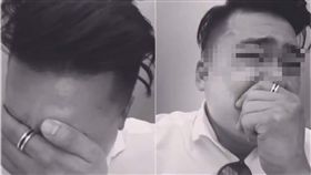 自強隧道,藍寶堅尼,游瀚甯,前男友(翻攝IG)