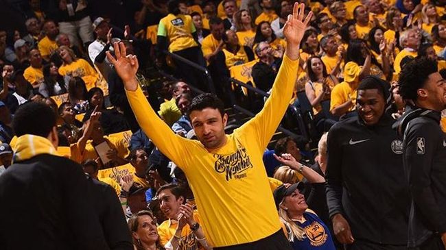 NBA／冠軍歸來！勇士簽回天殘腳