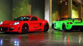 （業配／車訊網）開不起保時捷Carrera GT 買台Toyota MRS來變身啦！