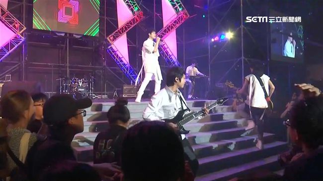 嘉義海之夏祭開幕　電音泡泡趴嗨翻！