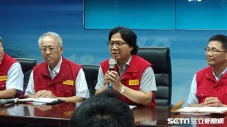 被問到北北基放假不同調　葉俊榮神回