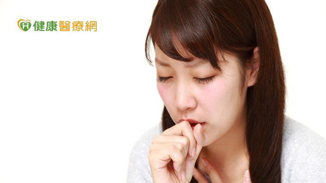 咳嗽咳不停　胃食道逆流恐是元兇
