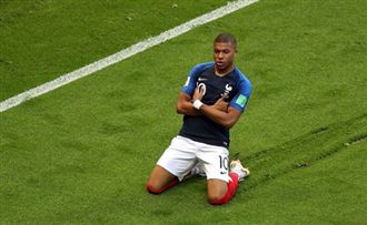 小將姆巴佩爆紅　山寨大本營出招了！