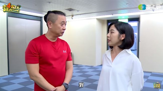 邰智源拍一日檢察官　學姊要角換人啦