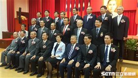 法務部，檢察長交接典禮，2018年，檢察機關首長異動大合照。潘千詩攝影