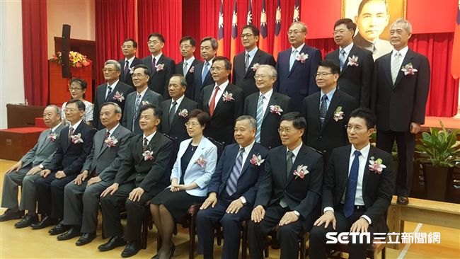 為年底選舉　法務部舉行檢查首長交接