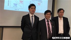 ▲國家衛生研究院與台大醫院乳房醫學中心合作研究找到了治療三陰性乳癌、抑制癌細胞生長、轉移新治療方向。（圖／記者楊晴雯攝）