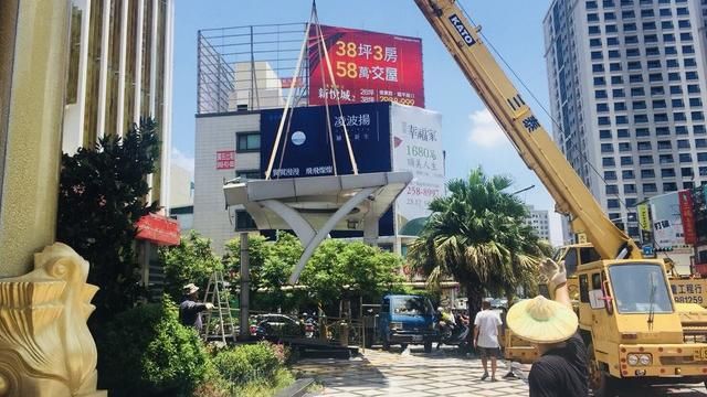 少女跳樓地！台南舞廳KTV強制拆了