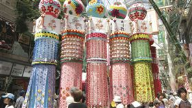 ▲日本七夕活動-仙台七夕祭典。（圖／ Sendai City Tourism Section）