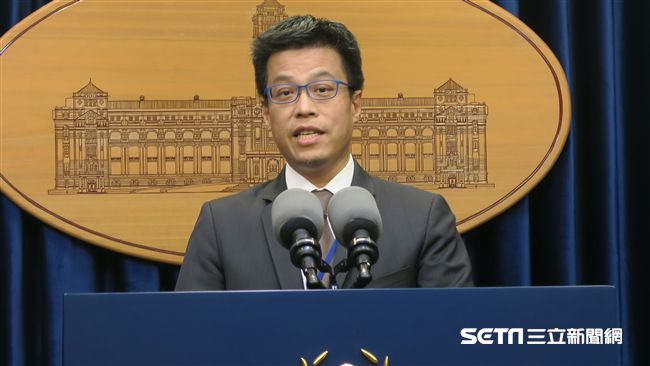 邱俊榮偷拍丟官涉內鬥？　總統府駁斥