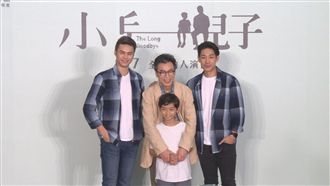 李天柱重磅回歸舞台劇　首演失智父親