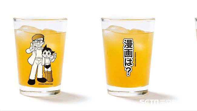 六大作品齊聚　手塚治虫書店台北登場