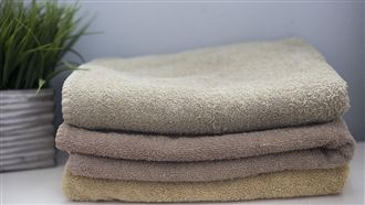 毛巾不臭＝乾淨？醫示警細菌恐暴增500%