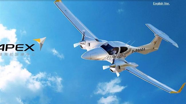 安捷訓練機失聯　機上3人生還救起