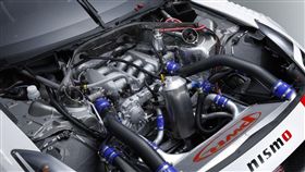 Nissan GT-R Nismo GT3賽車。（圖／翻攝Nissan網站）