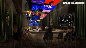 新竹英迪格酒店, Hotel Indigo。（圖／子樂投資提供）